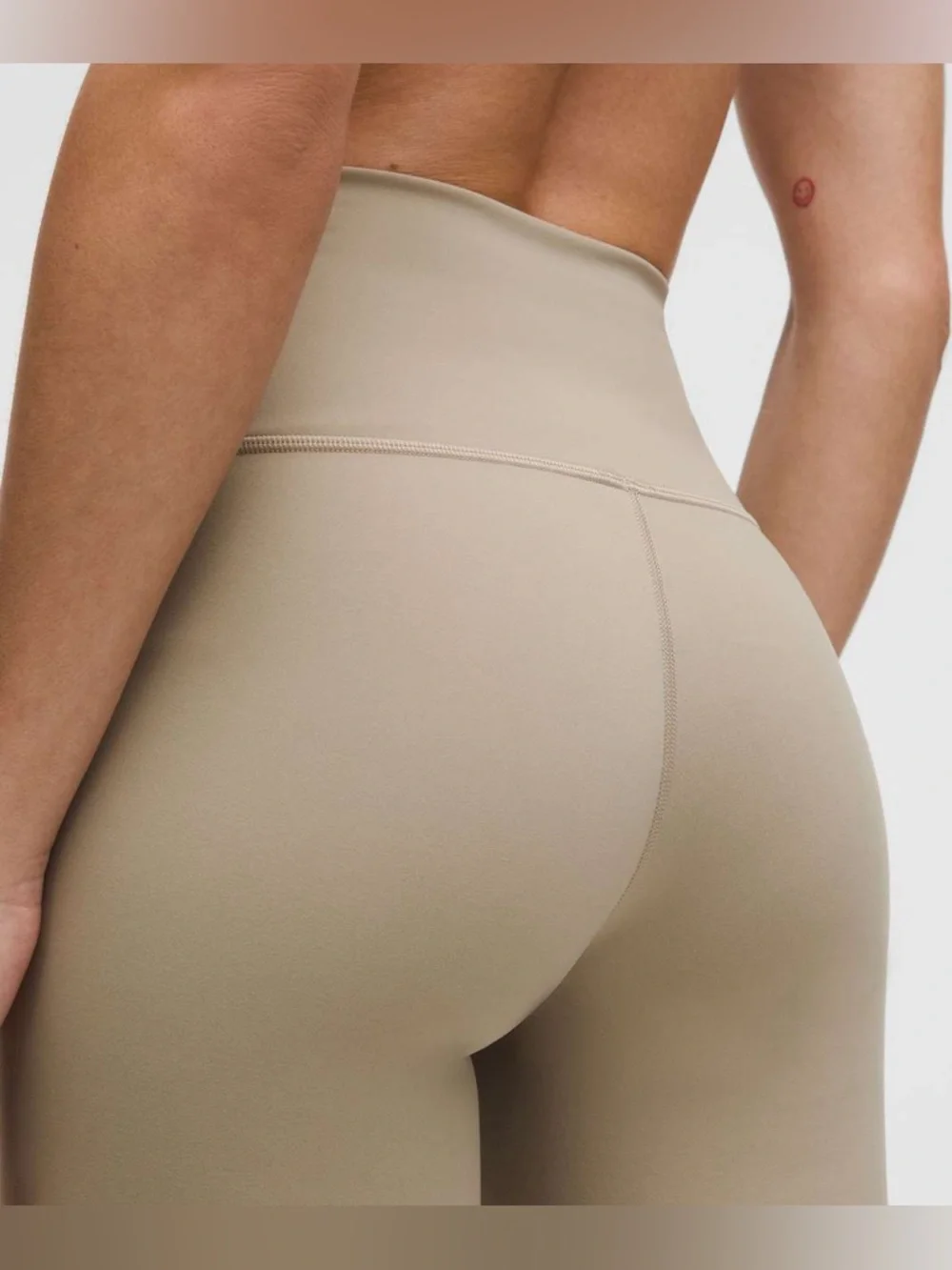 Lululemon Wunder Train High-Rise Tight 28" - Picture 4 of 9